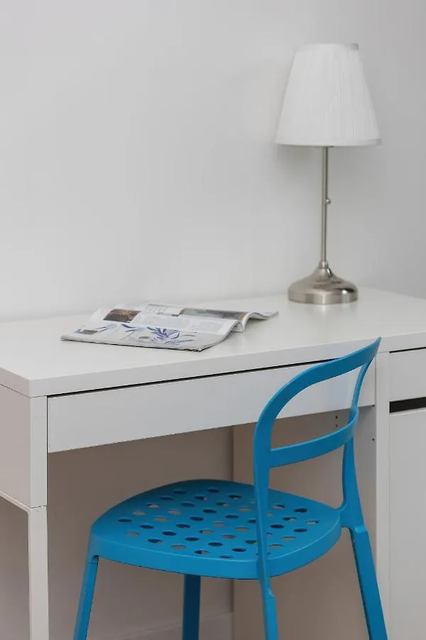 Siedmiogrodzka Air-Conditioned Apartment With Balcony Wola By Noclegi Renters Warsaw