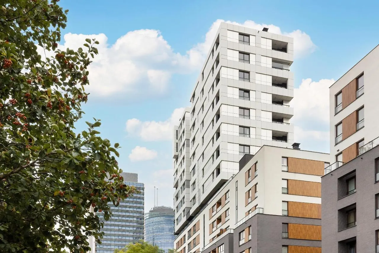 Siedmiogrodzka Air-Conditioned Apartment With Balcony Wola By Noclegi Renters Warsaw 0*,  Poland