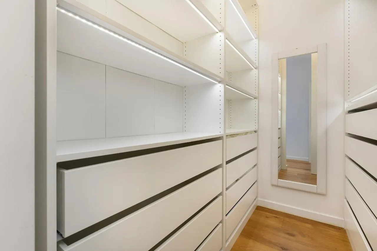 Siedmiogrodzka Air-Conditioned Apartment With Balcony Wola By Noclegi Renters Warsaw