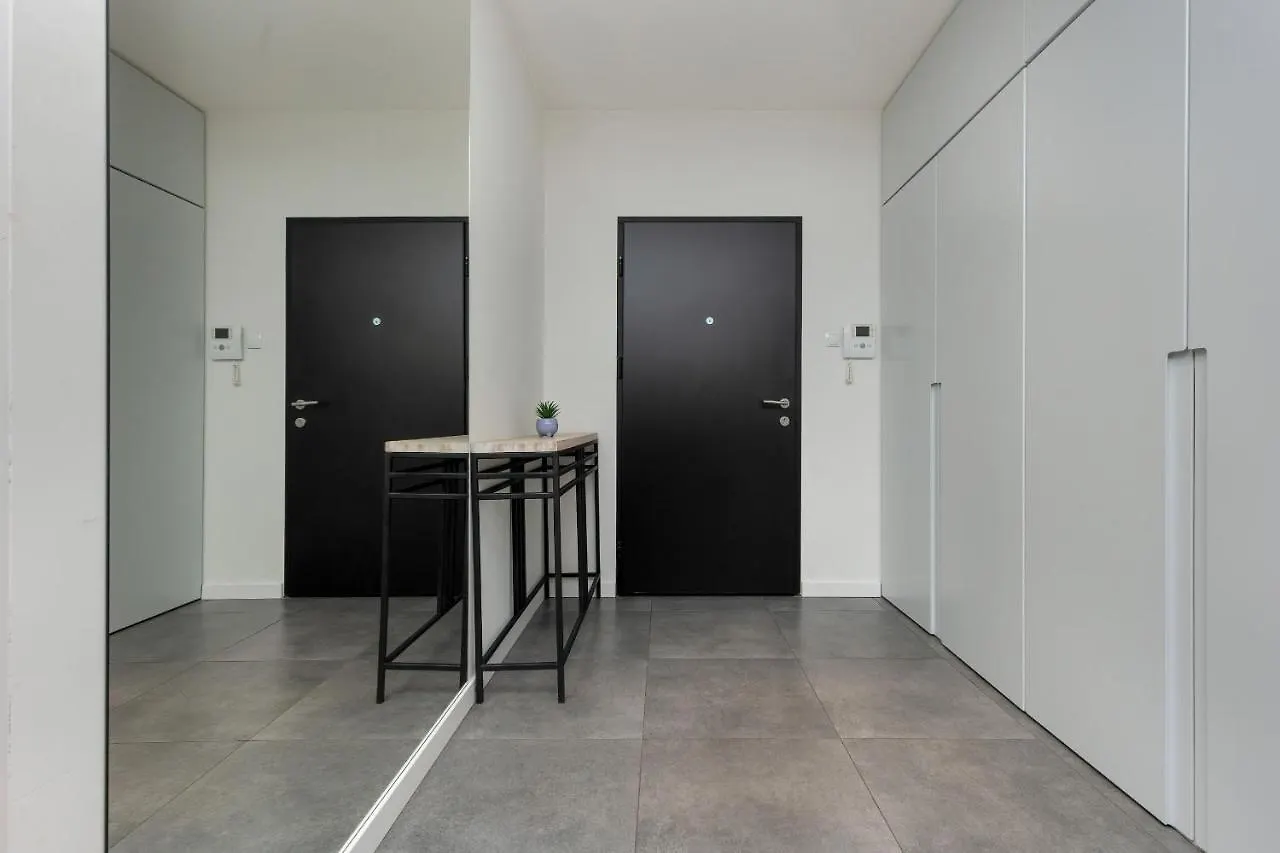 Siedmiogrodzka Air-Conditioned Apartment With Balcony Wola By Noclegi Renters Warsaw 0*,  Poland