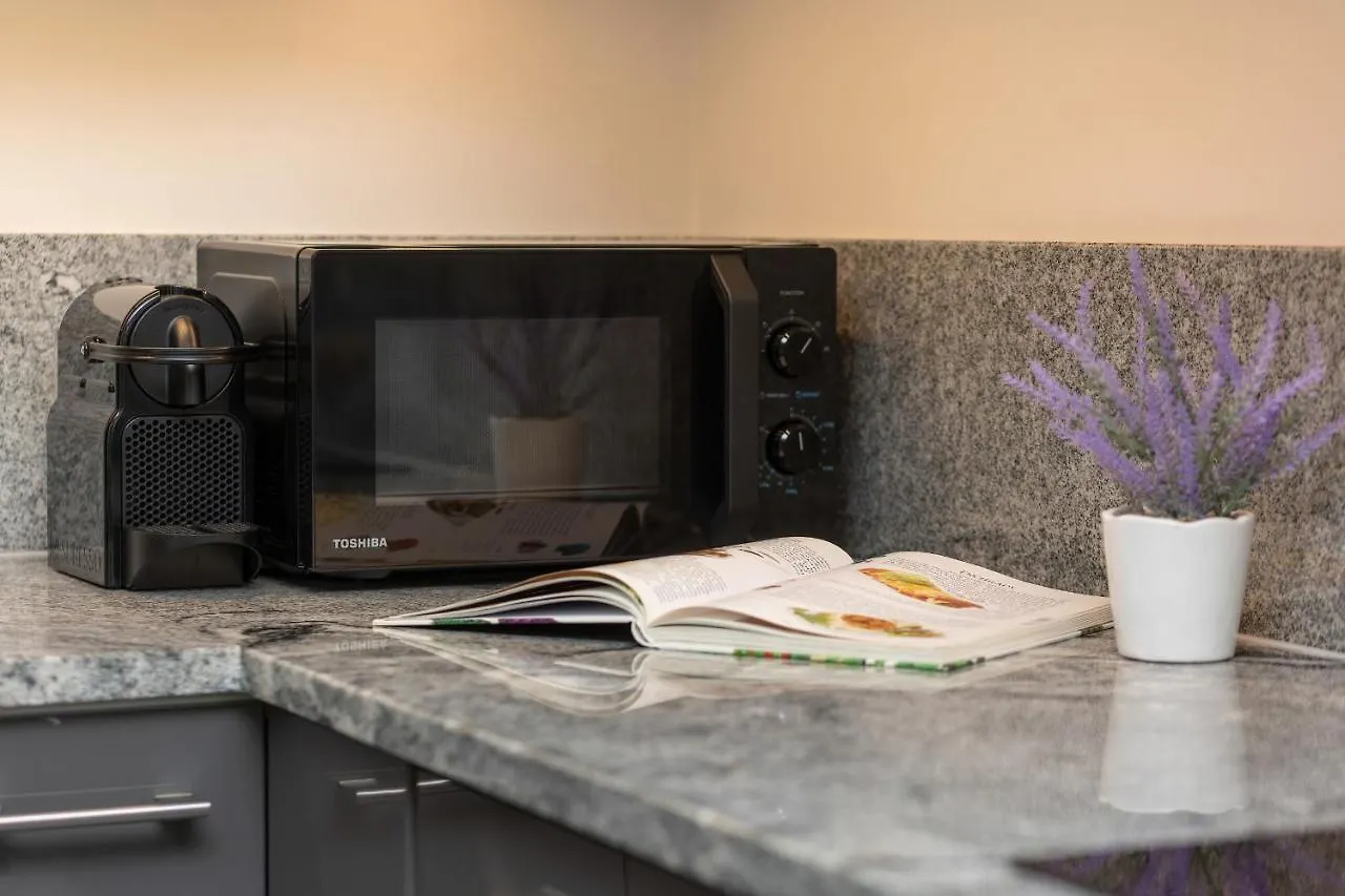Siedmiogrodzka Air-Conditioned Apartment With Balcony Wola By Noclegi Renters Warsaw