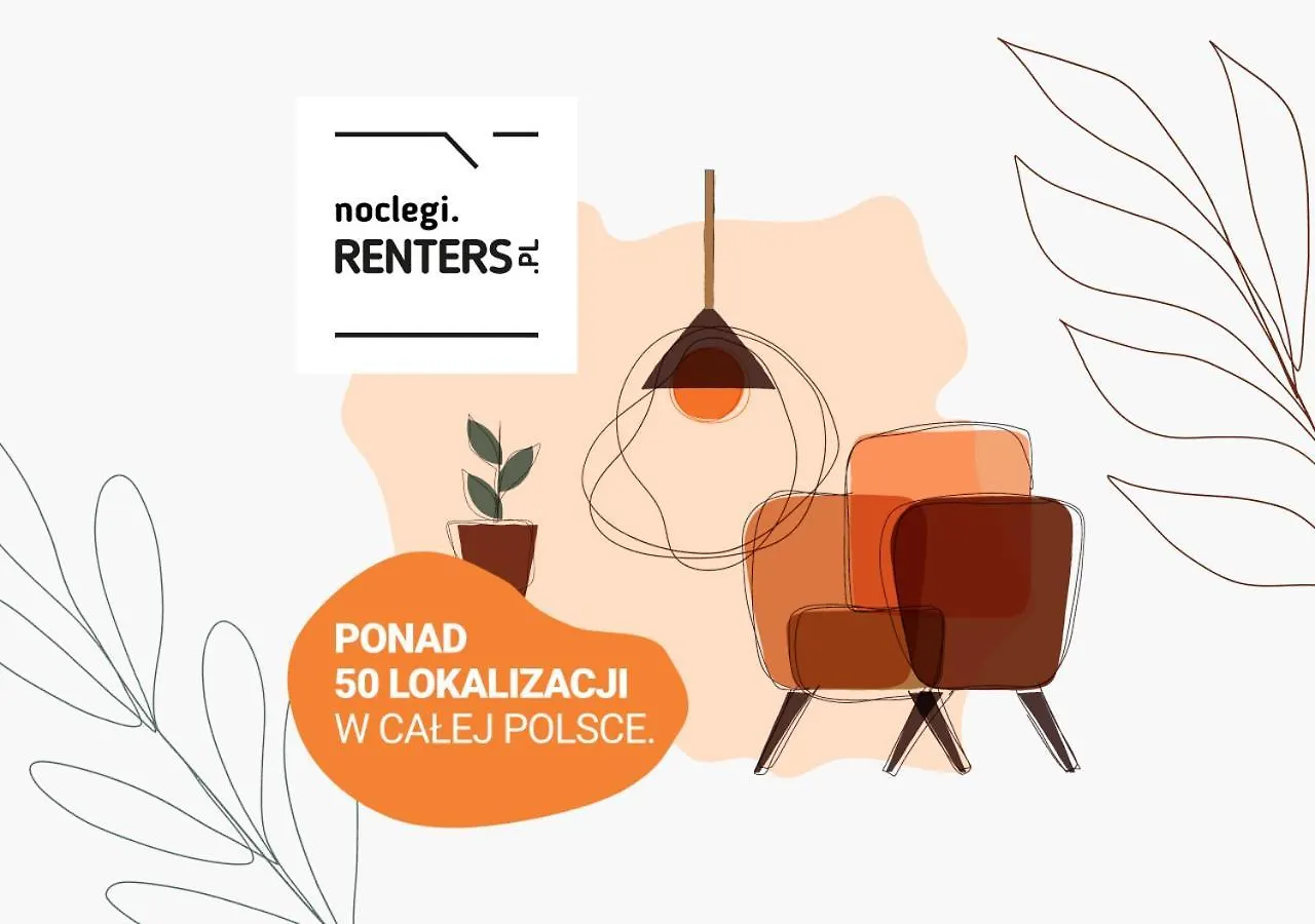 Siedmiogrodzka Air-Conditioned Apartment With Balcony Wola By Noclegi Renters Warsaw
